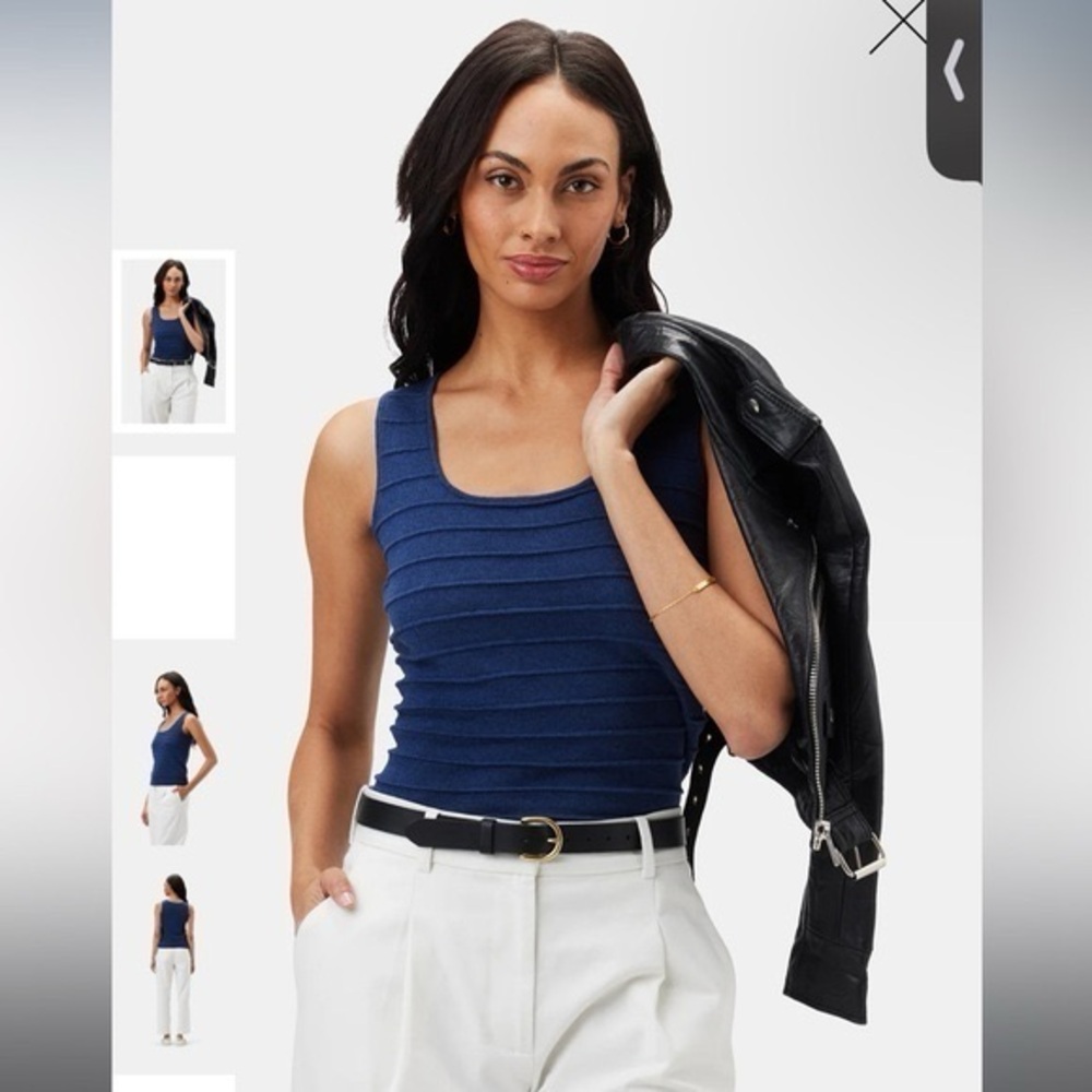 Amour Vert Yvonne Top, M